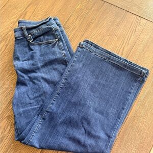 Wide Leg Women's Jeans Petite